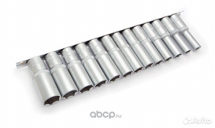 Набор головок шестигранных удлиненных