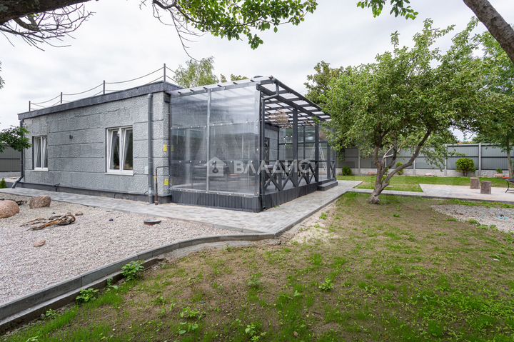 Дом 135 м² на участке 14 сот.