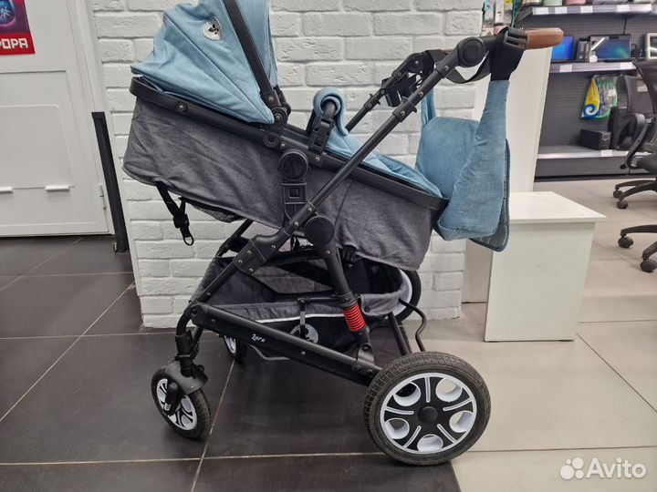 Коляска детская lorelli Lora