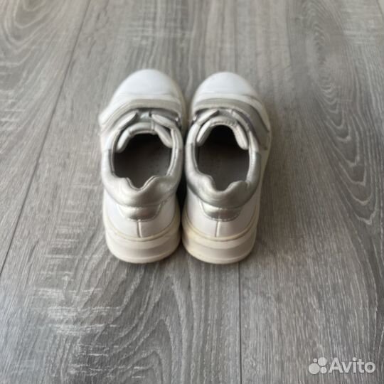 Кеды для девочки 28