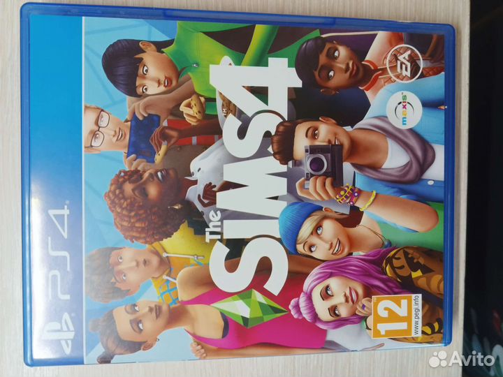 Игры на PS4/PS5