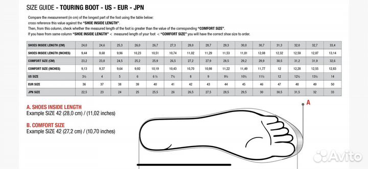 Мотоботы alpinestars vika