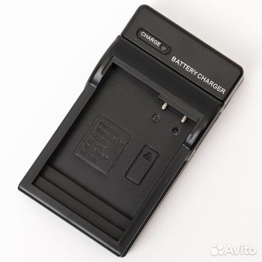 Зарядное устройство DE-A98 для Panasonic GF3 GF5