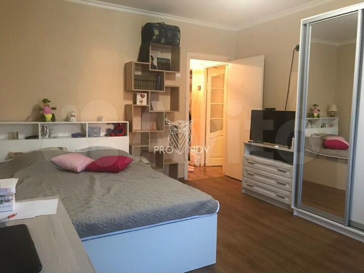 1-к. квартира, 35,2 м², 7/9 эт.