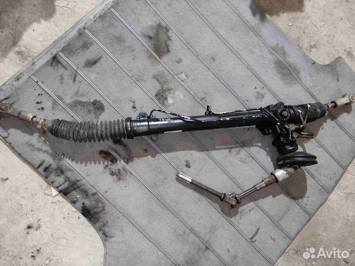 Рулевая рейка, Audi A4 B6(2000-2005) 2004