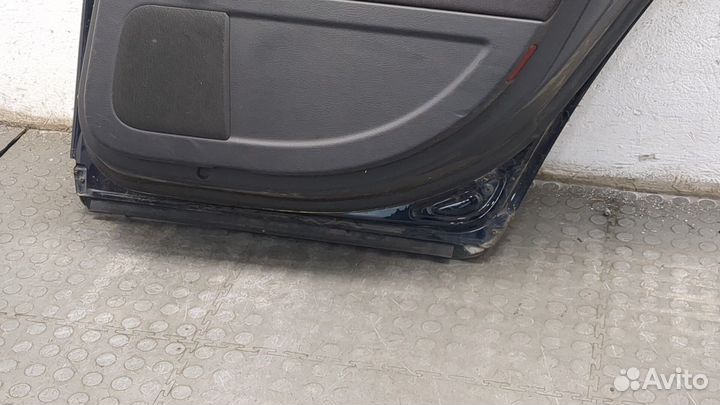 Дверь боковая Audi A4 (B6), 2002