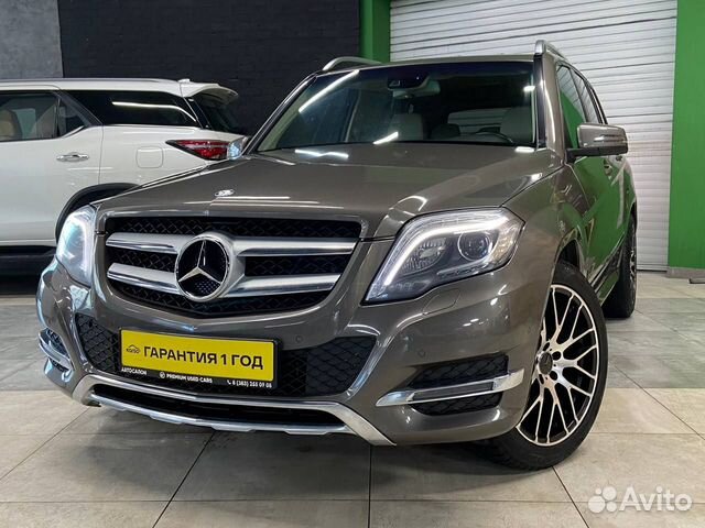 Mercedes-Benz GLK-класс 3.5 AT, 2013, 149 542 км