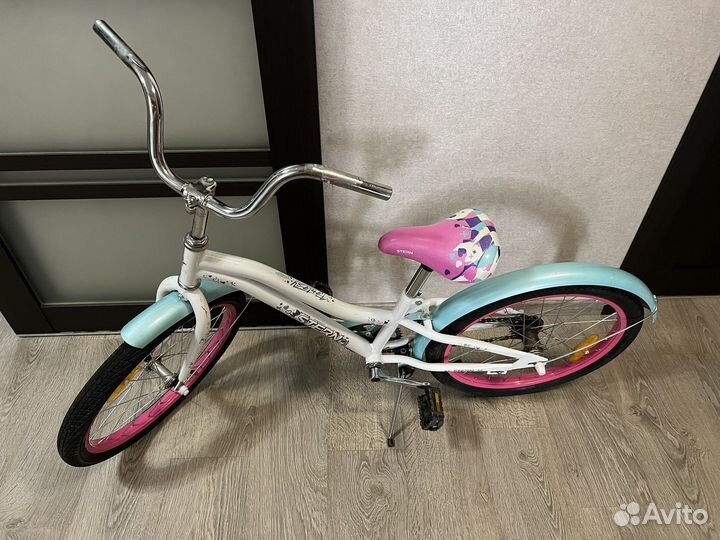 Велосипед для девочек