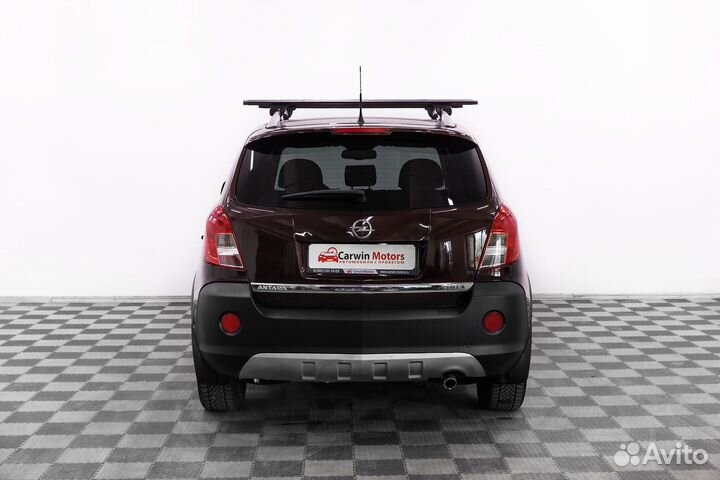 Opel Antara 2.2 AT, 2014, 154 000 км