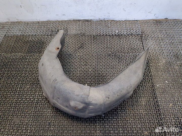 Защита арок (подкрылок) Mazda 6 (GG), 2006