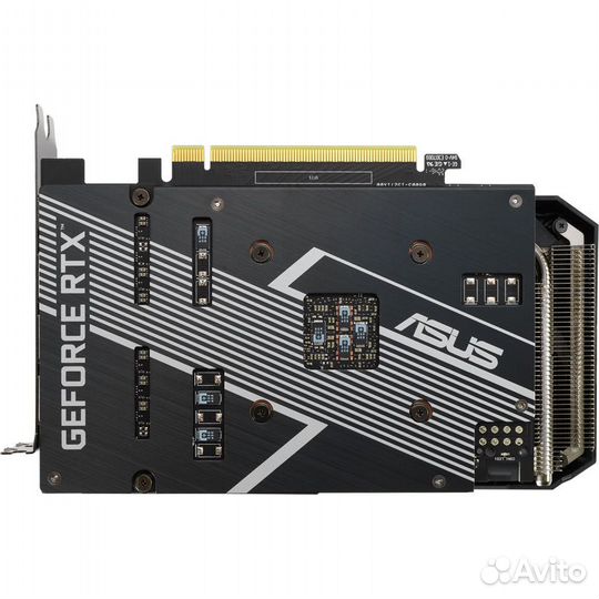 Видеокарта asus nvidia GеFоrсе RTX 3060