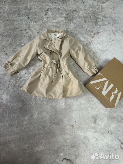 Куртка Zara 104