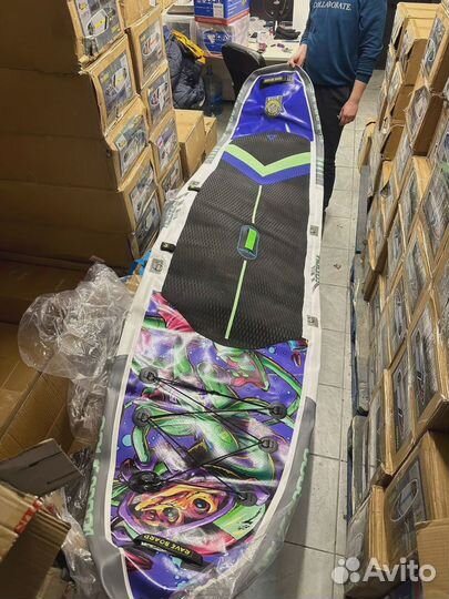 Сапборд кои Koi GQ