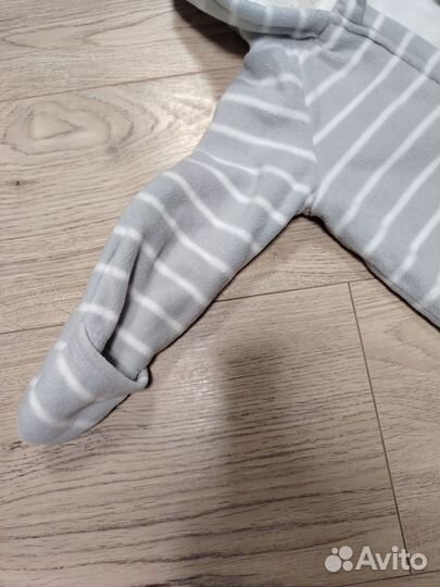 Утепленннвй комбинезон