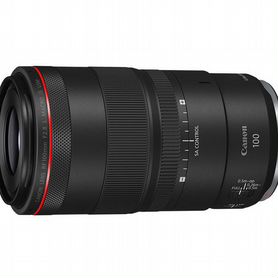 Canon RF 100MM F/2.8L macro IS USM Новый