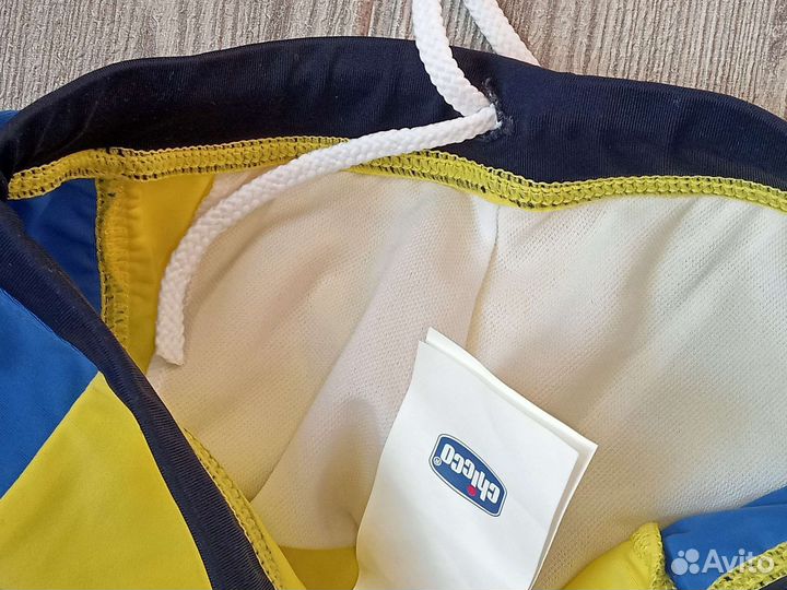 Плавки Chicco Италия Новые