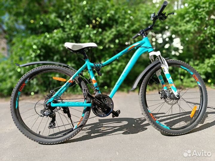 Велосипед stels miss 6000