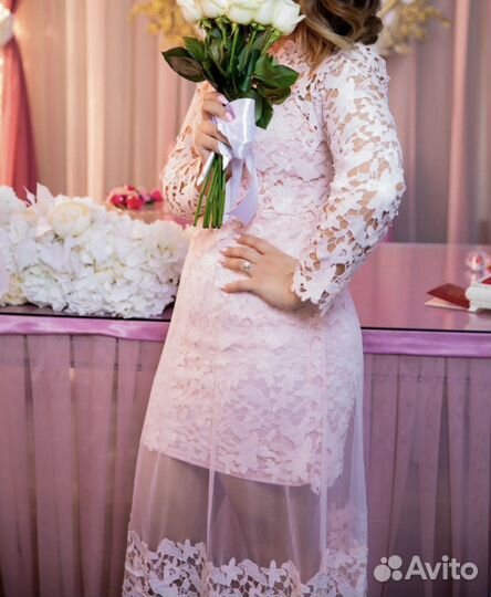 Платье / комбинезон 46/48