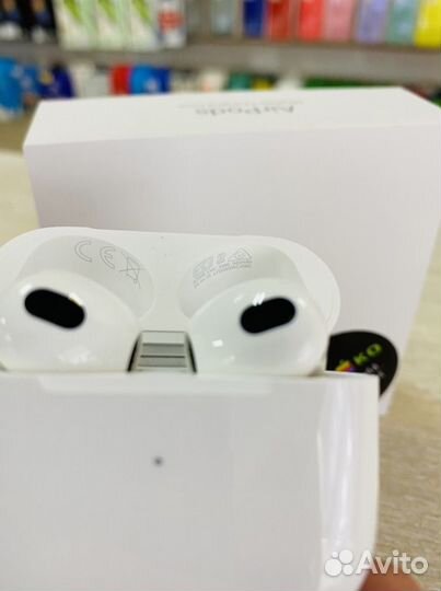 Airpods 3 оригинал. 1 месяц. Рассрочка. Гарантия
