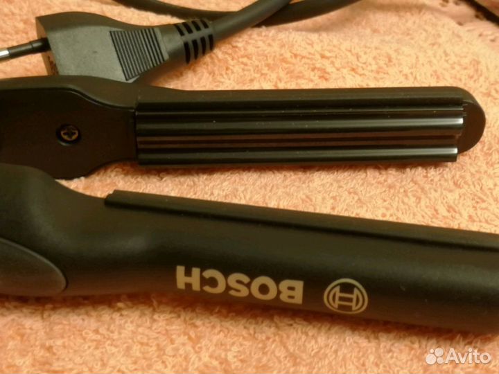 Гофре стайлер