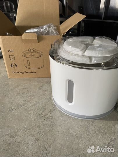 Автоматическая поилка