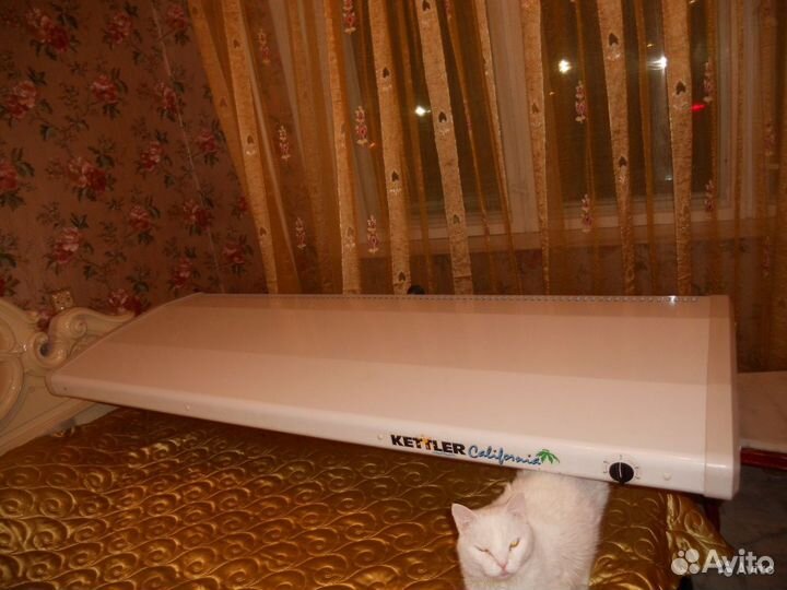 Домашний солярий