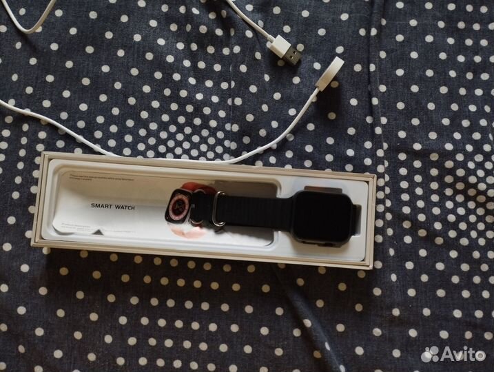Смарт Часы GS8 Ultra