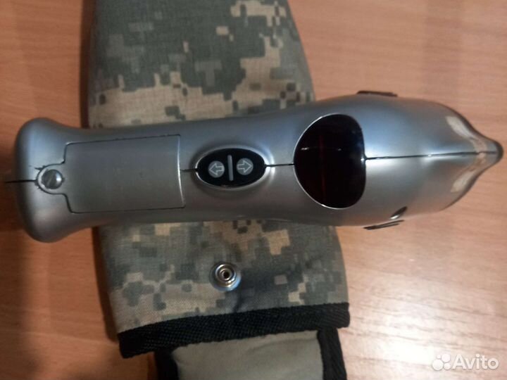 Теплосканер, тепловизор для охоты