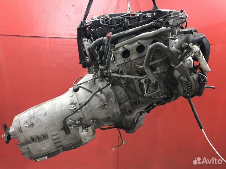 Двигатель Mercedes-Benz C-Class 271.940 2003