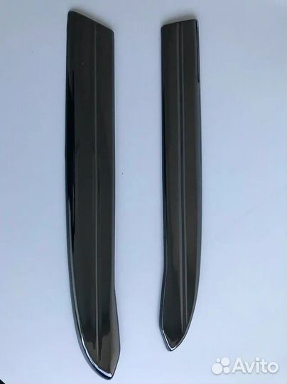 Комплект элеронов для BMW 5 E60 m-technic