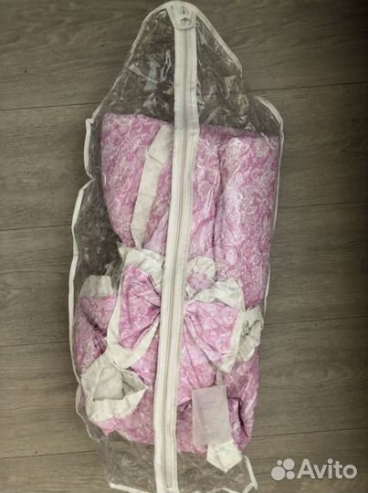 Конверт одеяло ноаый на выписку