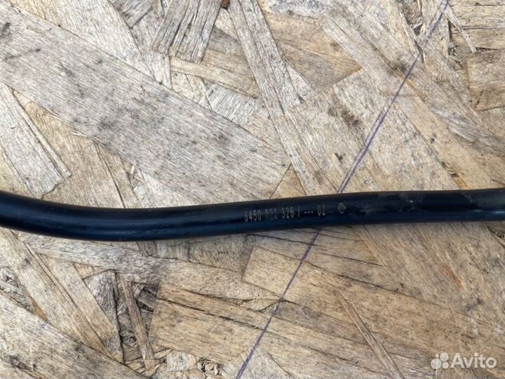 Трубка сцепления LADA X-Ray