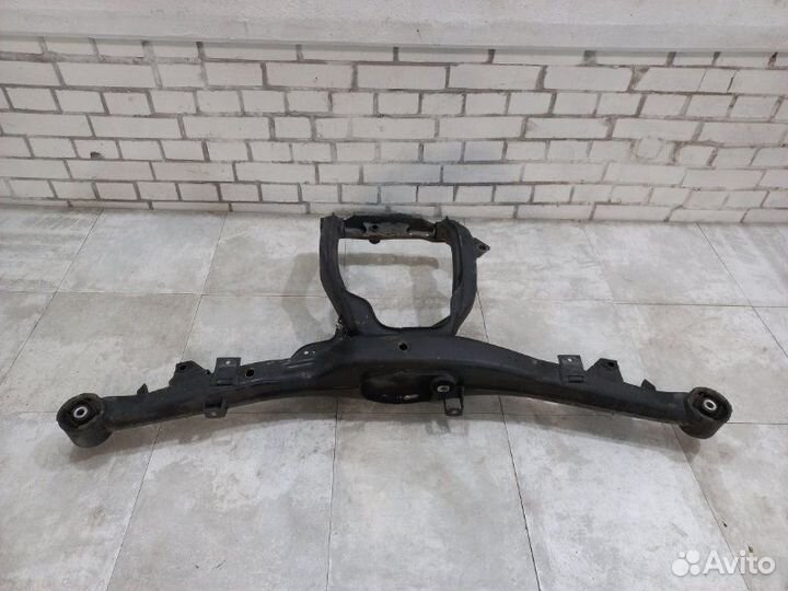 Балка подвески задняя Bmw 530 E34 M60 B30 1993