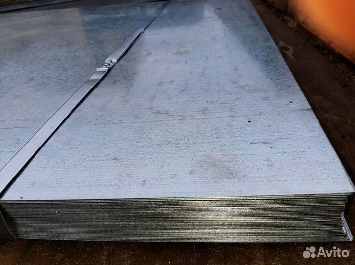 Лист горячекатаный