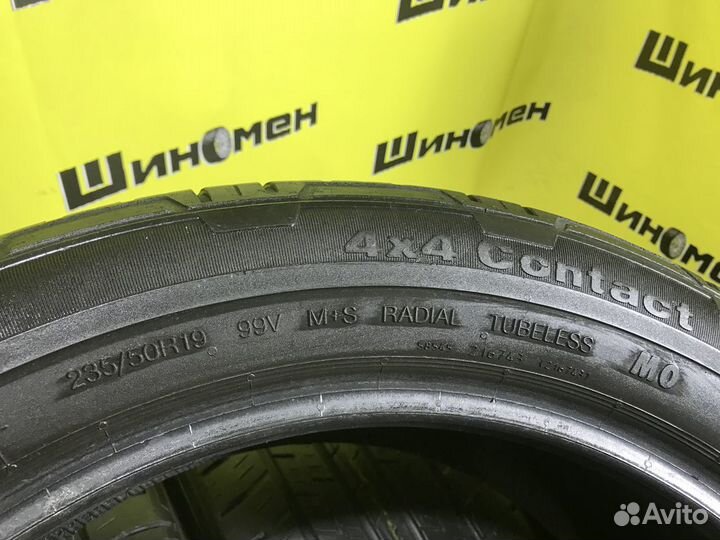 Continental ContiIceContact 4x4 235/50 R19