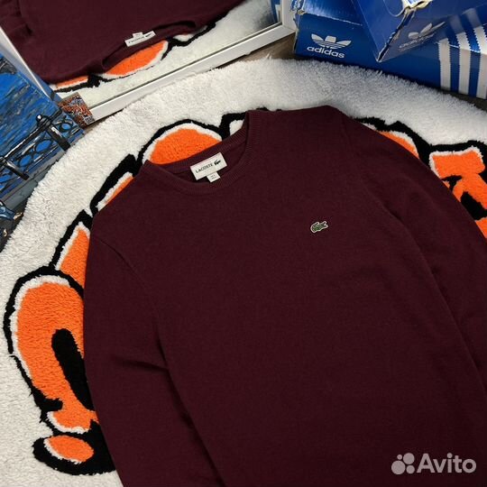 Джемпер Lacoste