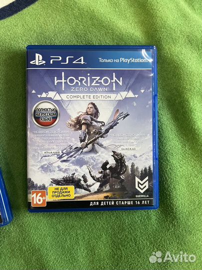 Игры ps4