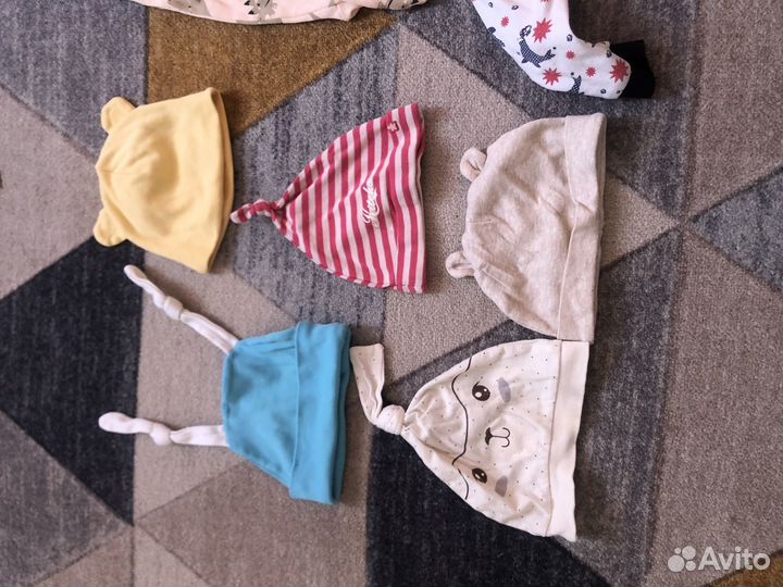 Детская одежда пакетом