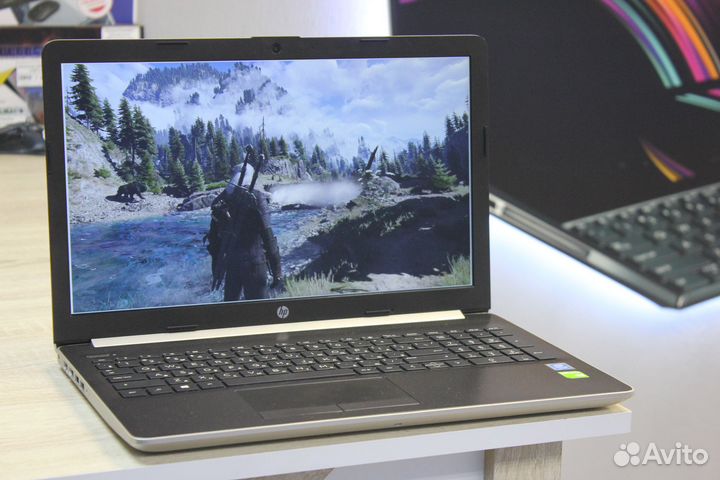 Игровой Ноутбук HP