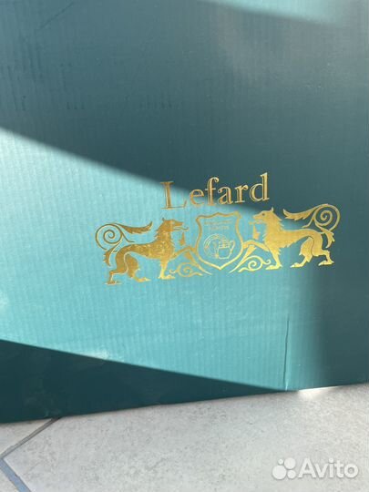 Набор посуды Lefard