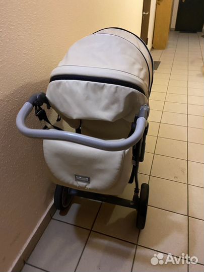 Коляска 2 в 1 Roan Bass