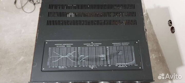 Усилитель Амфитон А1-01-2