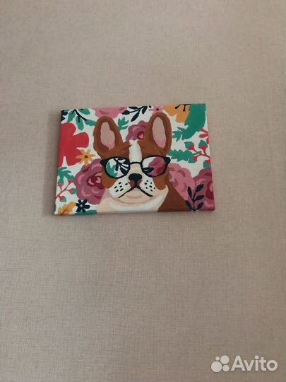 Картина готовая