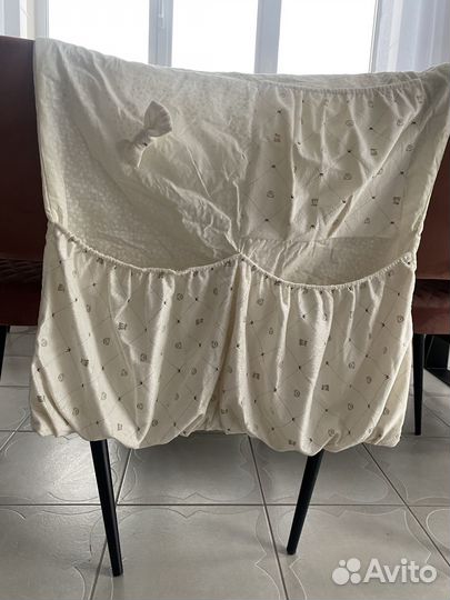 Карман на кроватку