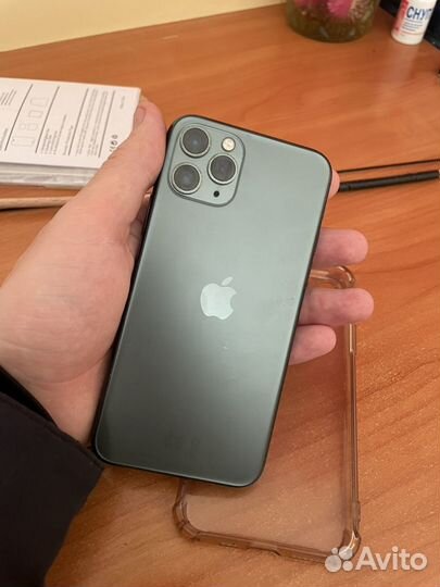 iPhone 11 Pro, 256 ГБ