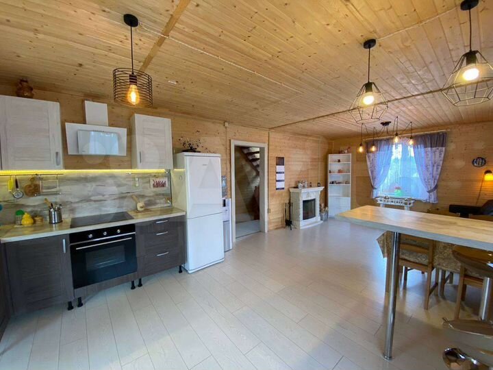 Дом 149,8 м² на участке 14,6 сот.