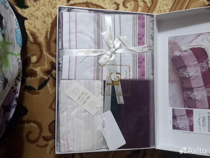 Белье постельное