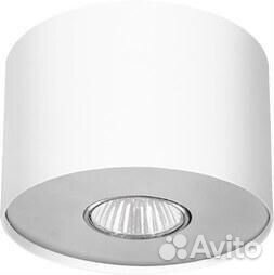 Светильник накладной металлический