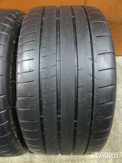 Michelin Pilot Super Sport 245/35 R18 92Y