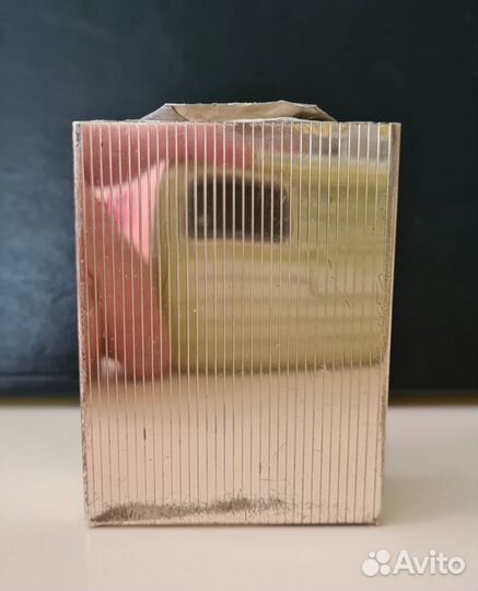 Чехол портсигар. Серебро Sterling USA 1940